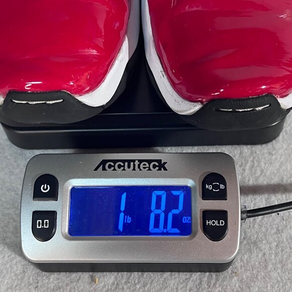 Air Jordan 23 B'Loyal Sneakers Shoes Boys Mens 4.5Y White Red 2019 Non Marking - Picture 15 of 15